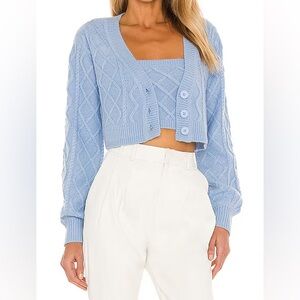 Lovers and Friends Opal Cardigan - M